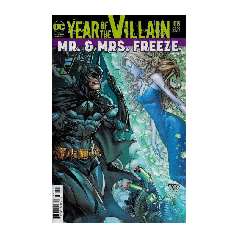 Detective Comics Vol. 1 Issue 1015