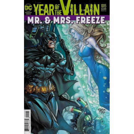 Detective Comics Vol. 1 Issue 1015