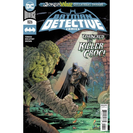 Detective Comics Vol. 1 Issue 1026