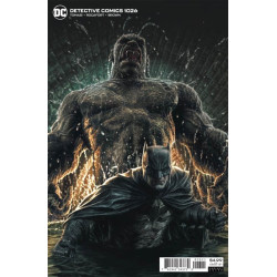 Detective Comics Vol. 1 Issue 1026b Variant