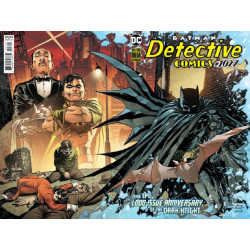 Detective Comics Vol. 1 Issue 1027