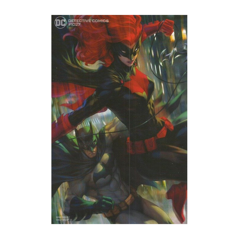Detective Comics Vol. 1 Issue 1027d Variant