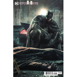 Detective Comics Vol. 1 Issue 1032b Variant