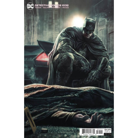 Detective Comics Vol. 1 Issue 1032b Variant