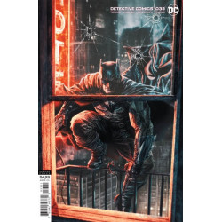 Detective Comics Vol. 1 Issue 1033b Variant