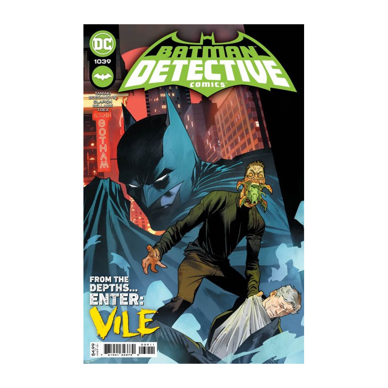 Detective Comics Vol. 1 Issue 1039