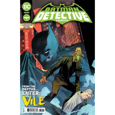 Detective Comics Vol. 1 Issue 1039