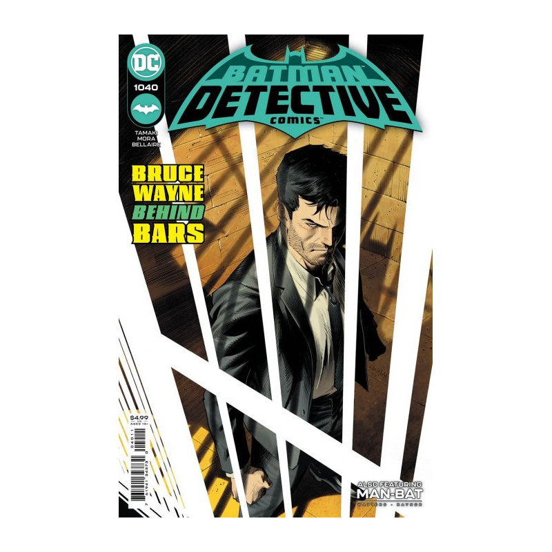 Detective Comics Vol. 1 Issue 1040