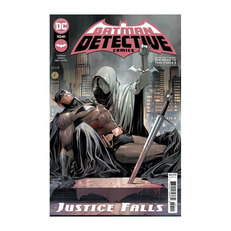 Detective Comics Vol. 1 Issue 1041