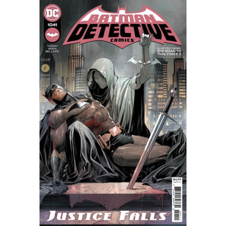 Detective Comics Vol. 1 Issue 1041