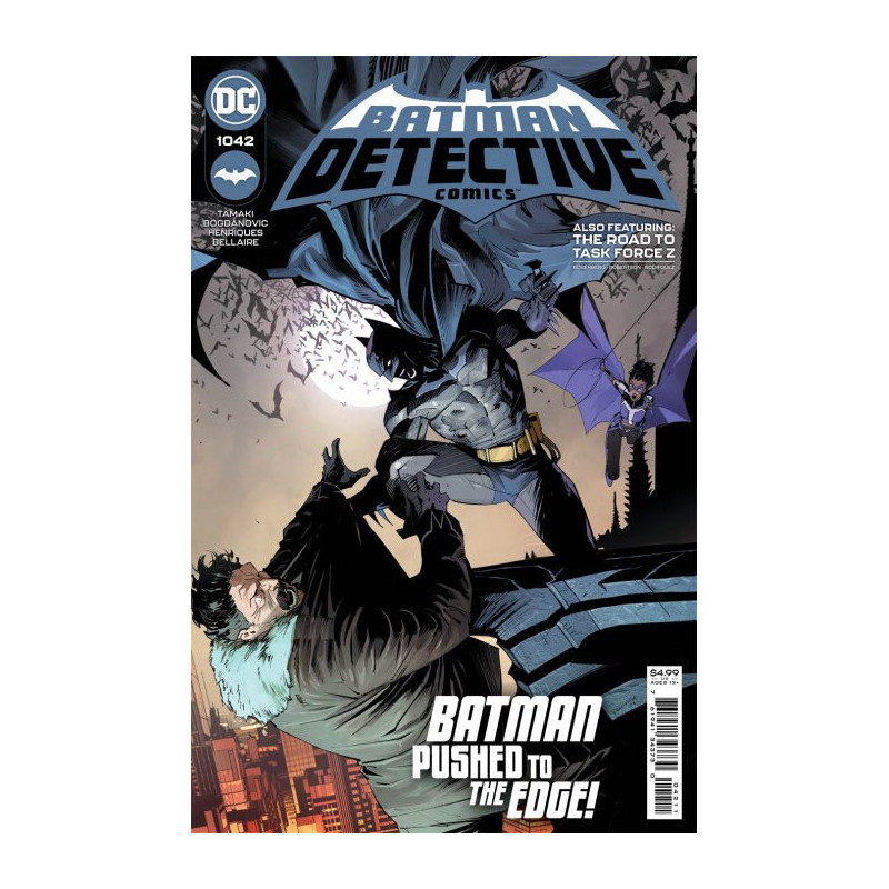 Detective Comics Vol. 1 Issue 1042