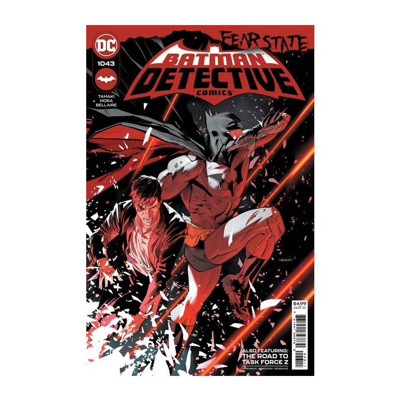 Detective Comics Vol. 1 Issue 1043