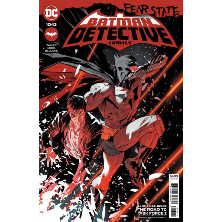 Detective Comics Vol. 1 Issue 1043