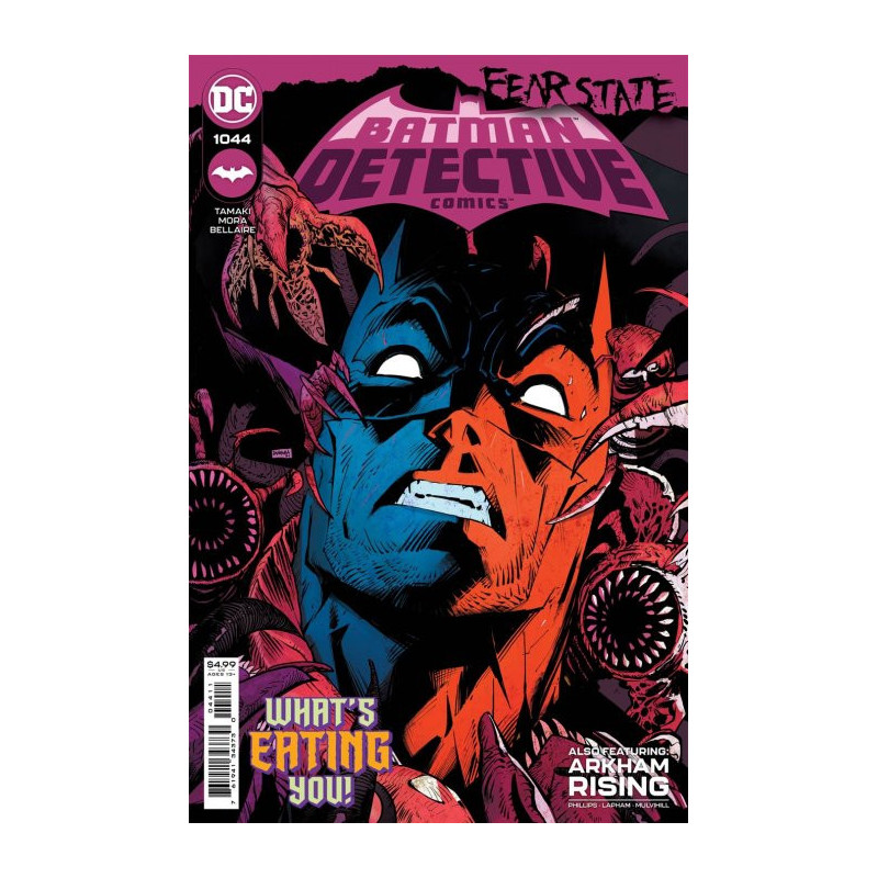 Detective Comics Vol. 1 Issue 1044