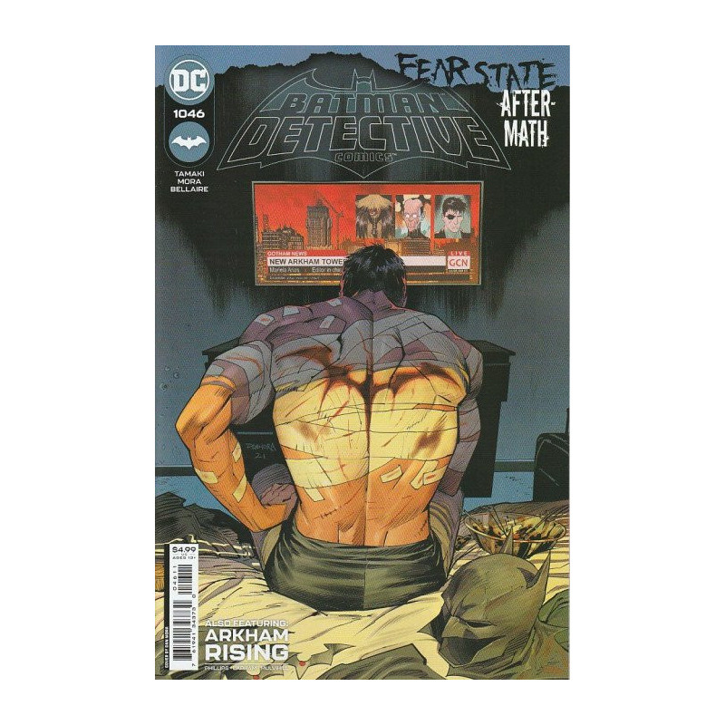 Detective Comics Vol. 1 Issue 1046