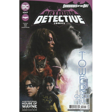 Detective Comics Vol. 1 Issue 1047