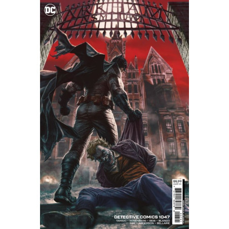 Detective Comics Vol. 1 Issue 1047b Variant