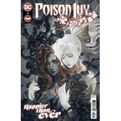Poison Ivy  Issue 3