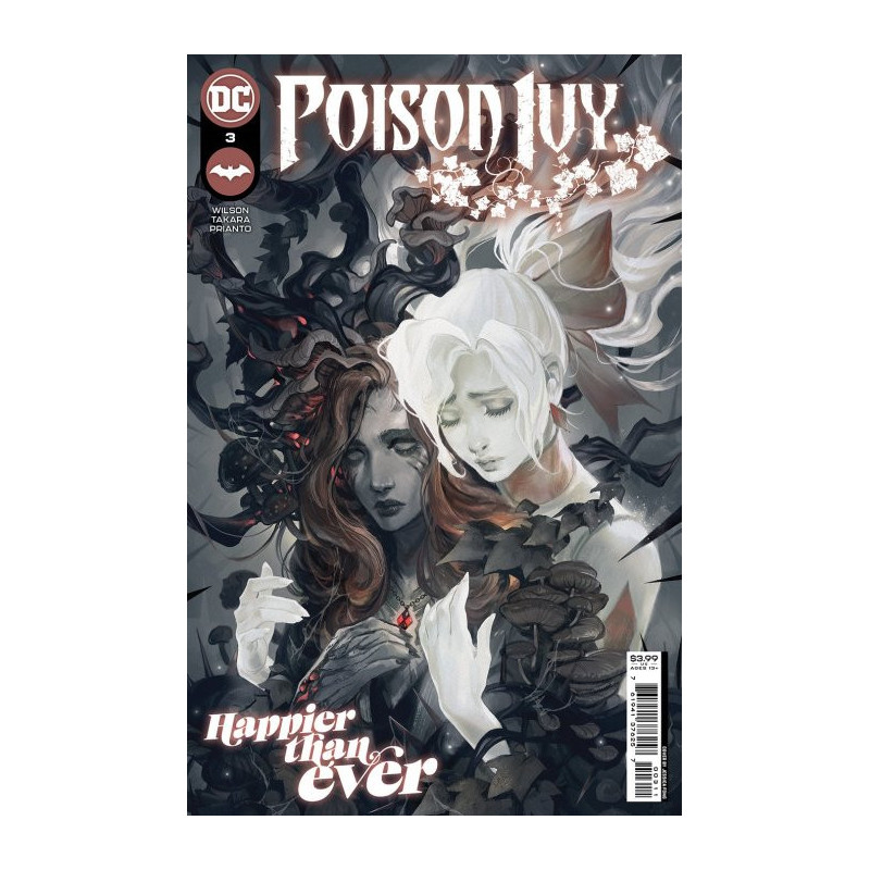 Poison Ivy  Issue 3