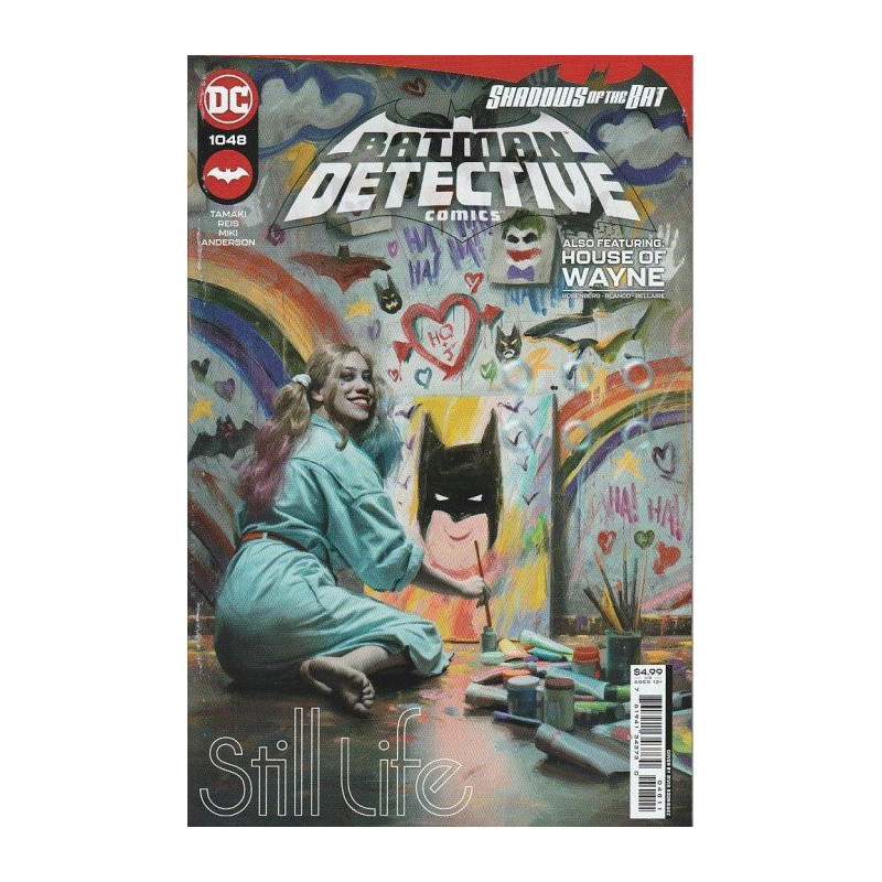 Detective Comics Vol. 1 Issue 1048