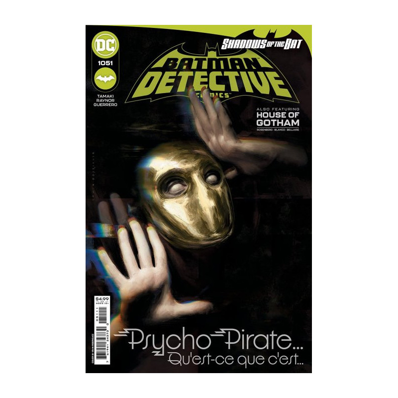 Detective Comics Vol. 1 Issue 1051