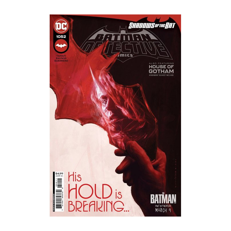 Detective Comics Vol. 1 Issue 1052