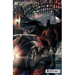 Detective Comics Vol. 1 Issue 1052b Variant