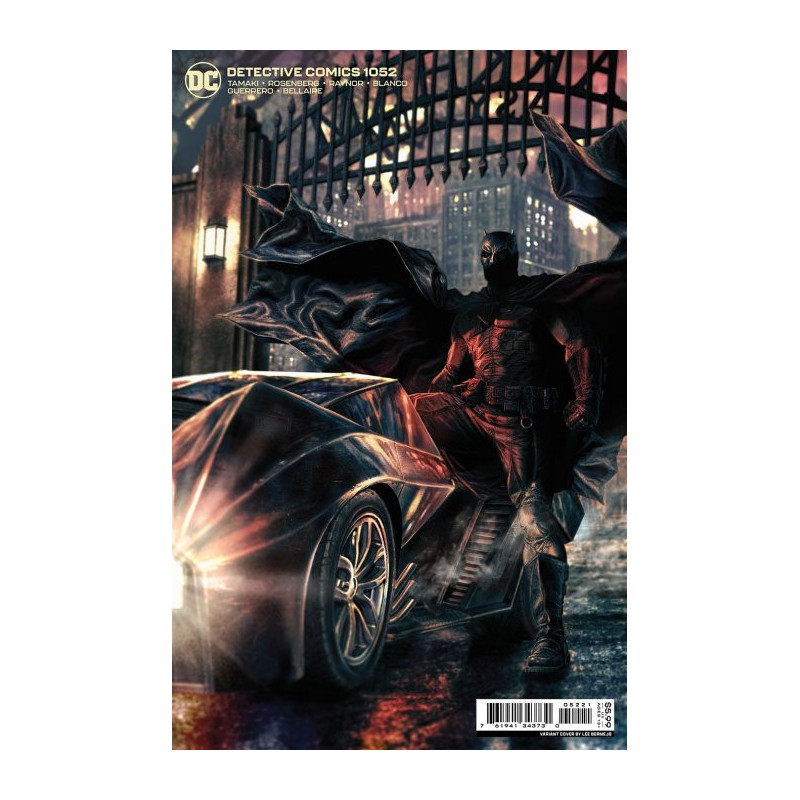 Detective Comics Vol. 1 Issue 1052b Variant