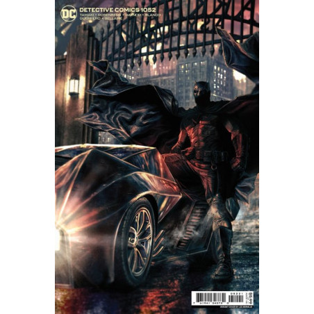 Detective Comics Vol. 1 Issue 1052b Variant