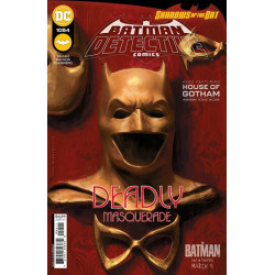 Detective Comics Vol. 1 Issue 1054