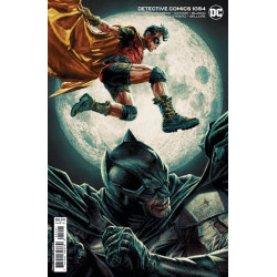 Detective Comics Vol. 1 Issue 1054b Variant