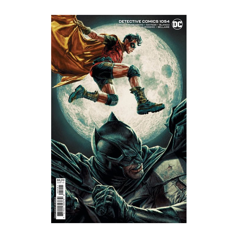 Detective Comics Vol. 1 Issue 1054b Variant