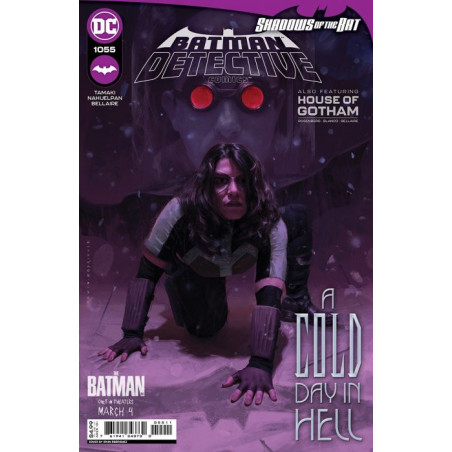 Detective Comics Vol. 1 Issue 1055