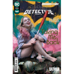 Detective Comics Vol. 1 Issue 1056