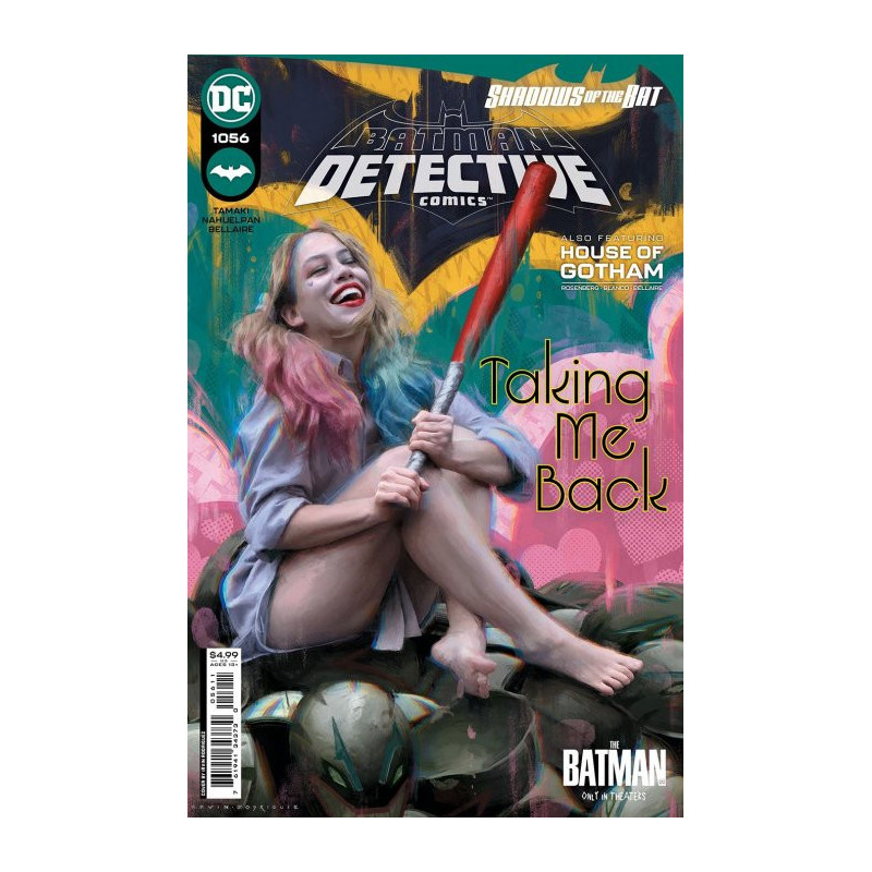 Detective Comics Vol. 1 Issue 1056
