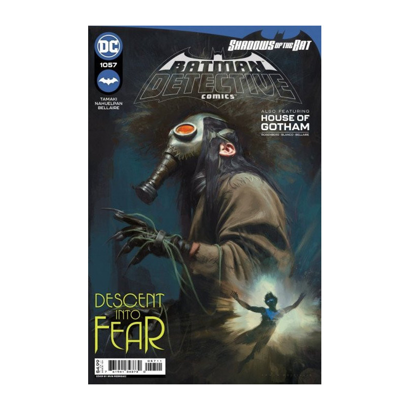 Detective Comics Vol. 1 Issue 1057