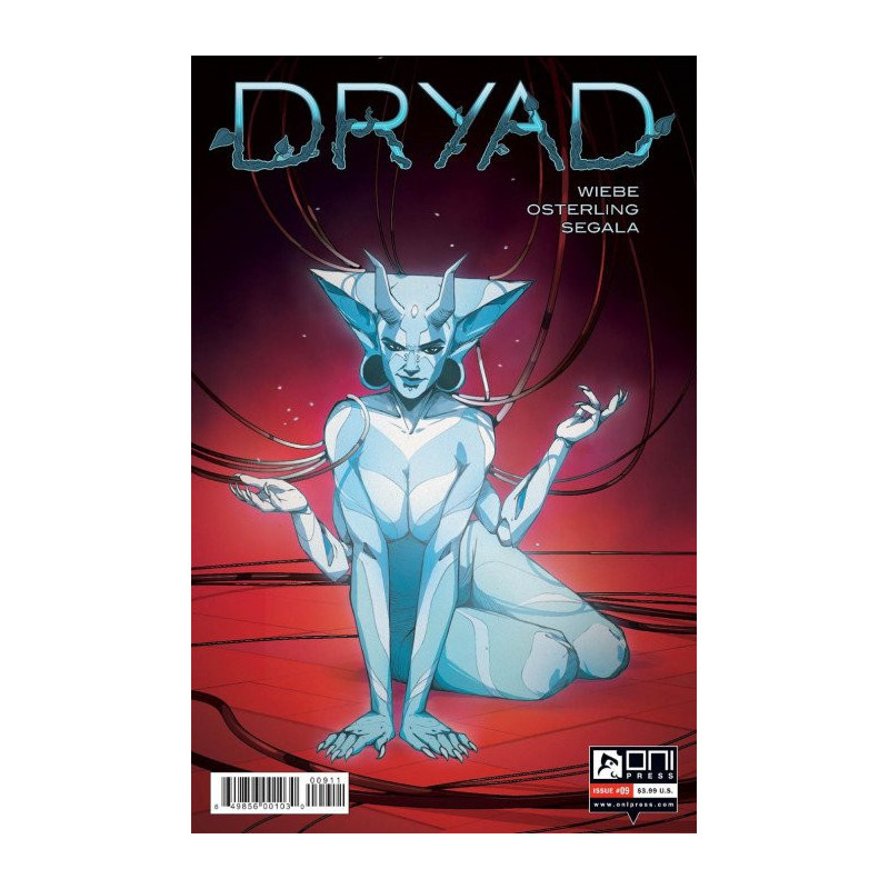 Dryad Issue 9