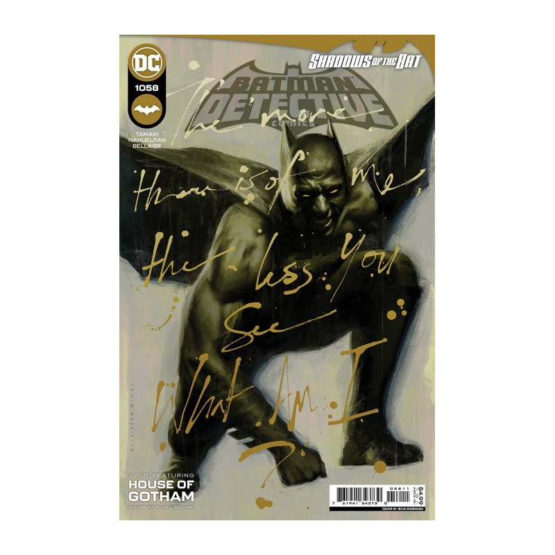 Detective Comics Vol. 1 Issue 1058