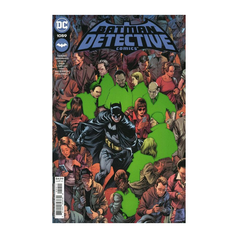 Detective Comics Vol. 1 Issue 1059