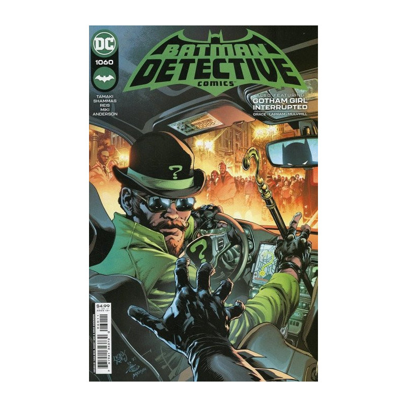 Detective Comics Vol. 1 Issue 1060