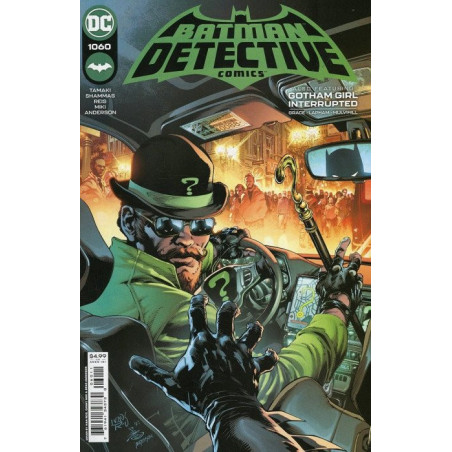 Detective Comics Vol. 1 Issue 1060
