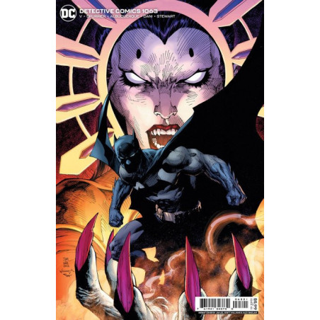 Detective Comics Vol. 1 Issue 1063b Variant