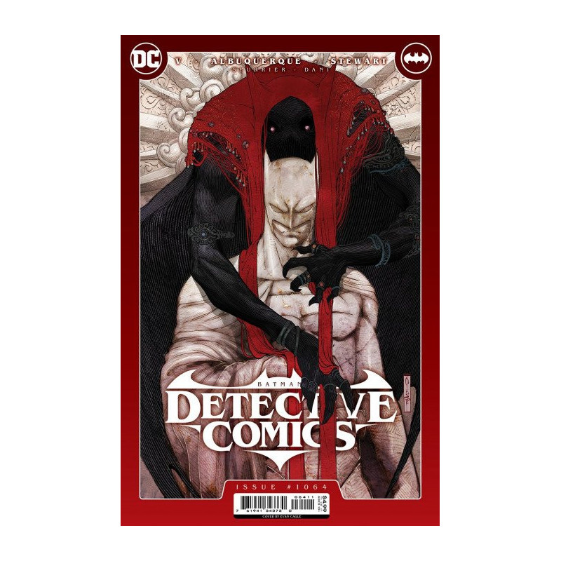 Detective Comics Vol. 1 Issue 1064