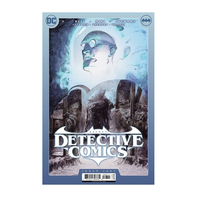Detective Comics Vol. 1 Issue 1067