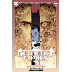 Detective Comics Vol. 1 Issue 1068