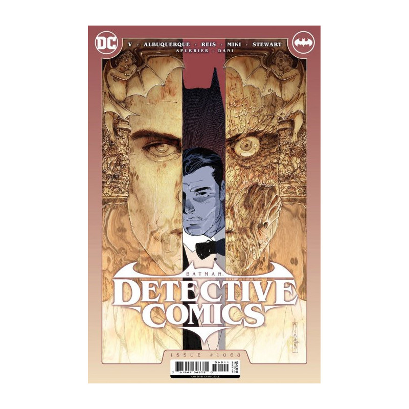 Detective Comics Vol. 1 Issue 1068