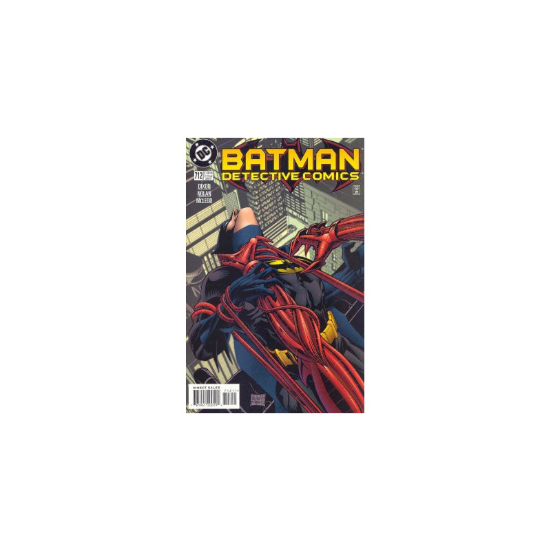 Detective Comics Vol. 1 Issue  712