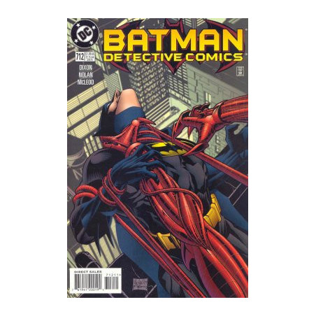 Detective Comics Vol. 1 Issue  712