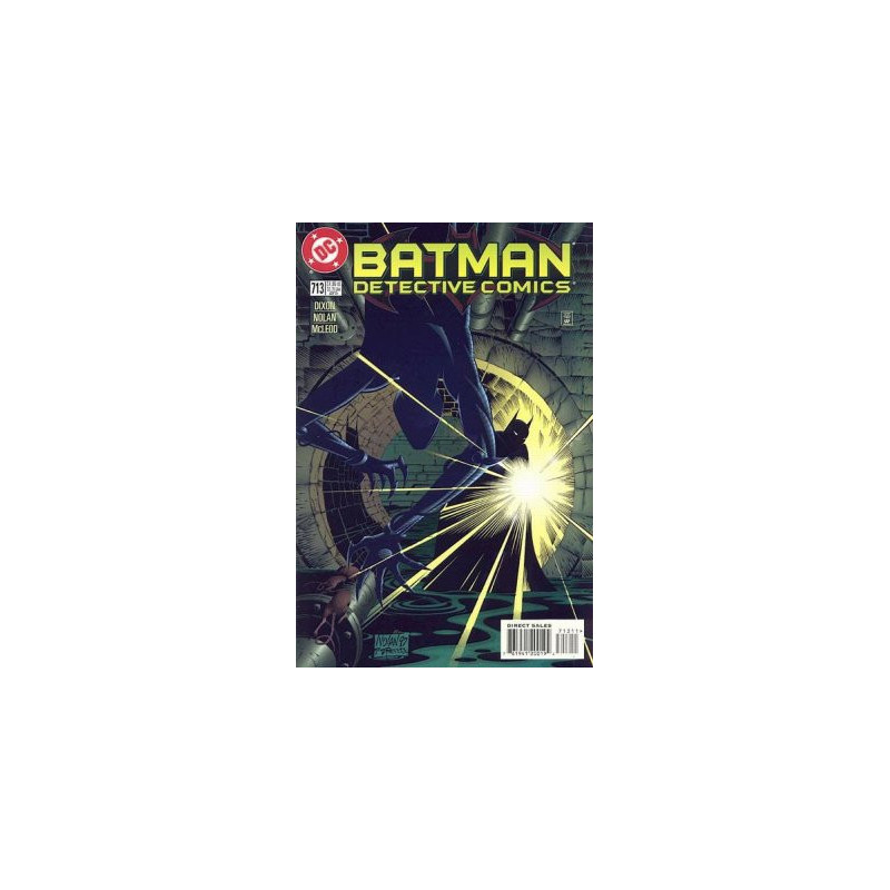 Detective Comics Vol. 1 Issue  713