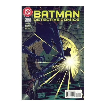 Detective Comics Vol. 1 Issue  713